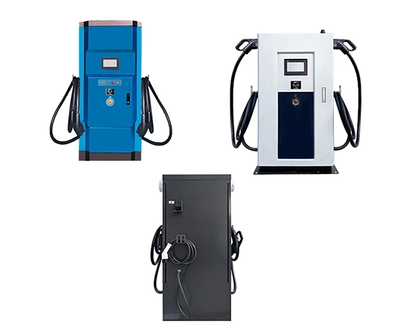 AC & DC Integrated EV Charger