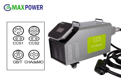 Exploring the Mobile DC EV Charger for Electric Vehicle Road Trips