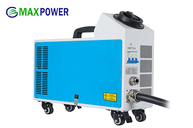 The Advantages of Mobile DC Charger in Electric Vehicle Charging