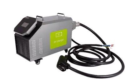 Vehicle To Vehicle EV Charger