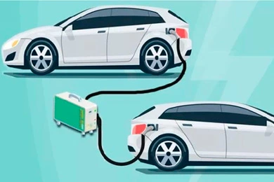 Max Power Meet VTOV, A Good Helper for Mobile Power Supply