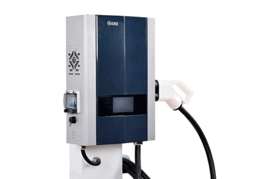 The Development Prospect of Wall-mounted Electric Vehicle Charging Piles