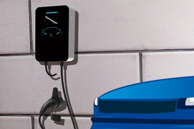 The Growth of Global Electric Vehicle Charging Stations