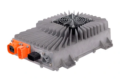 The Internal Structure Principle of the On-Board Charger