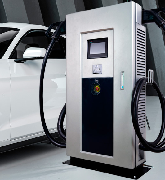 Discussion on the Integration and Co-Construction Model of Electric Vehicle Charging Stations and Ur