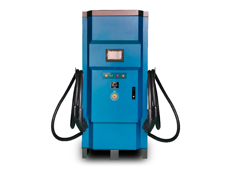 What Are the Advantages of DC and AC Charging Pile?