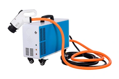 Introduction of Floor-standing Charging Station