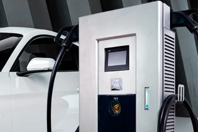 Smart Technology for EV Charger Adapters