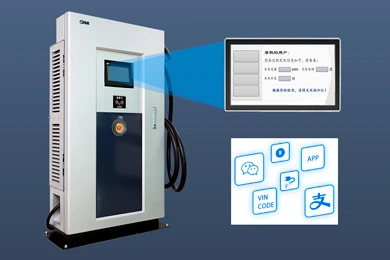 Max Power DC Charging Pile Leading Enterprise