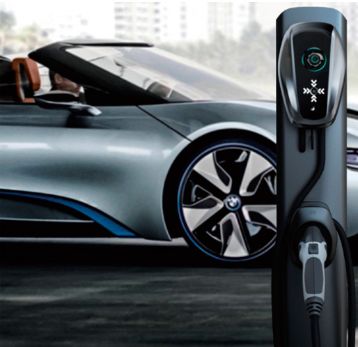 Powerful Charging Capabilities of EV Chargers
