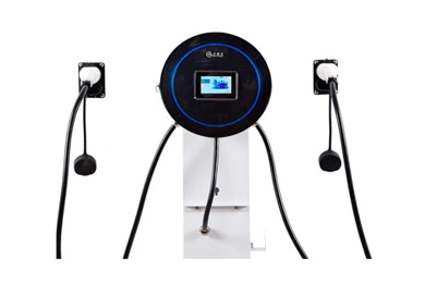 Portable Electric Vehicle Charger Instructions for Use