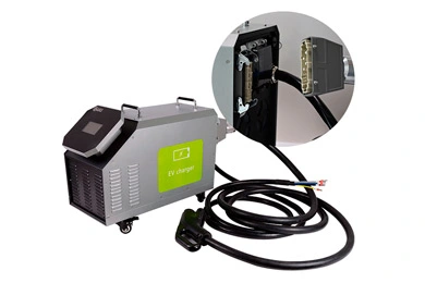 New Energy Vehicle Charging Treasure Manual
