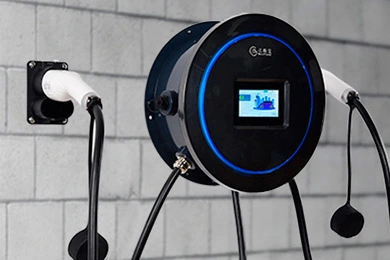 What Are the Components of a Fully Functional Charging Station?