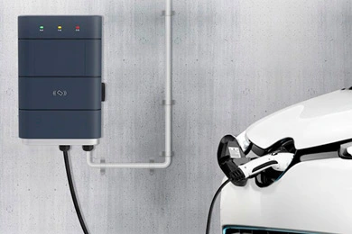Introduction to Charging Station Application