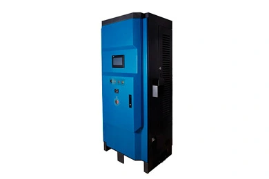 Stage Charging Method of Charging Station