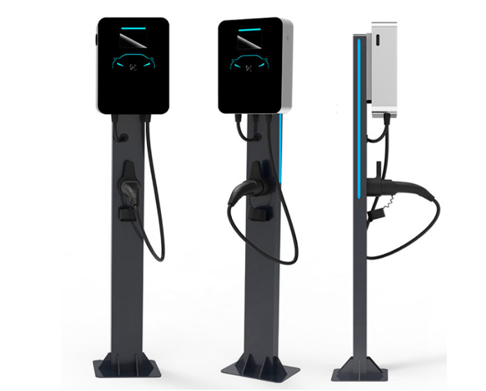 Electric Vehicle DC Charging Station