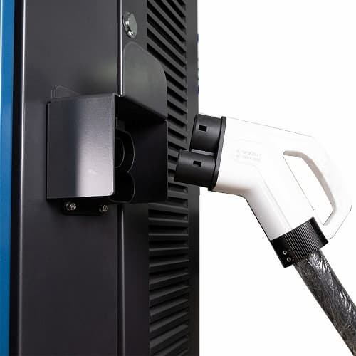 Mobile Control Quick Charging Equipment for Electric Vehicles