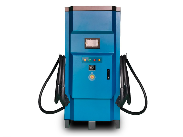 MXP Commercial Electric Vehicle Charging Stations Help the Development of Green Travel