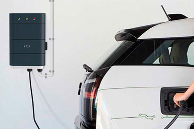 Quick Charging Method for Electric Vehicle Charging Station