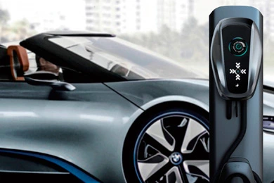 Types and Differences of Charging Piles for Common New Energy Electric Vehicles