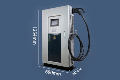 Functional Characteristics of Charging Pile