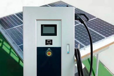 Charging Post Industry Study 2022-Max Power
