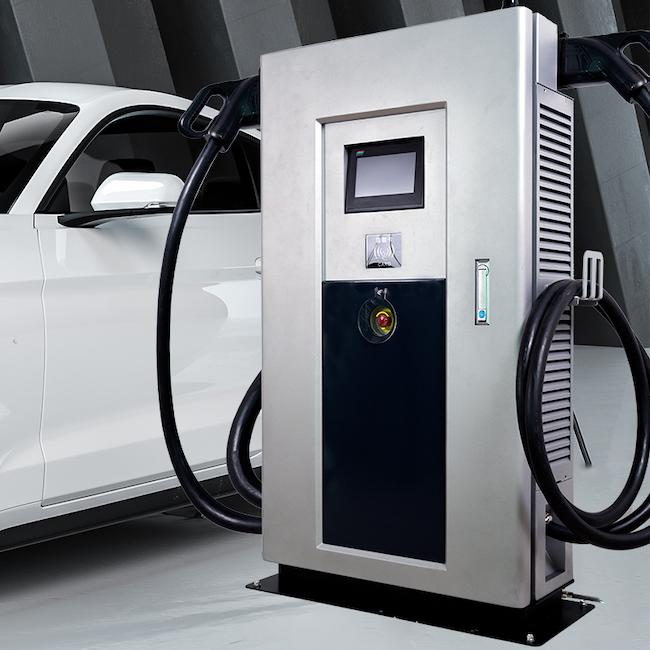 About Electric Vehicle Fast Charging Pile?
