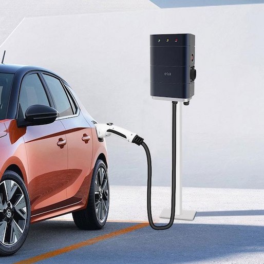 Electric Vehicle Charging Pile and Charging Principle