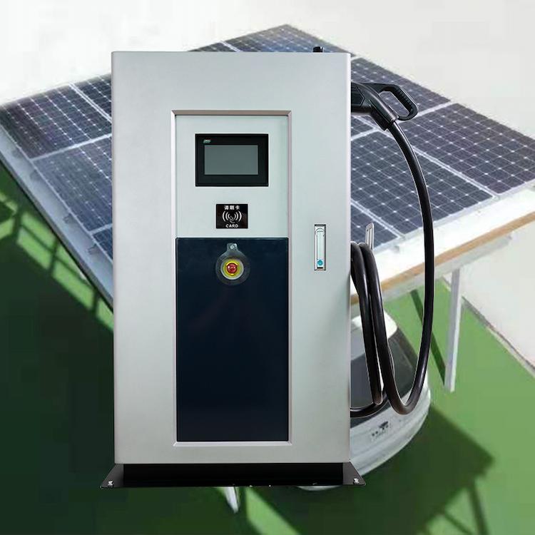 Solar Storage Integrated Charging Station-Max Power