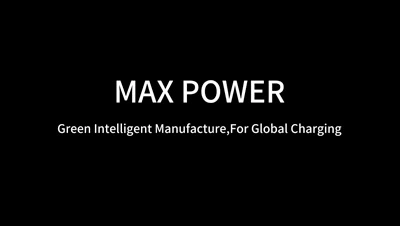 Max Power New Energy Technology Factory