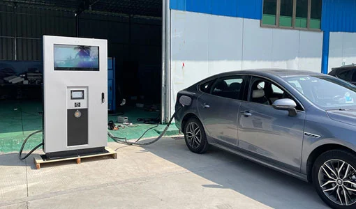 Storage EV Charger