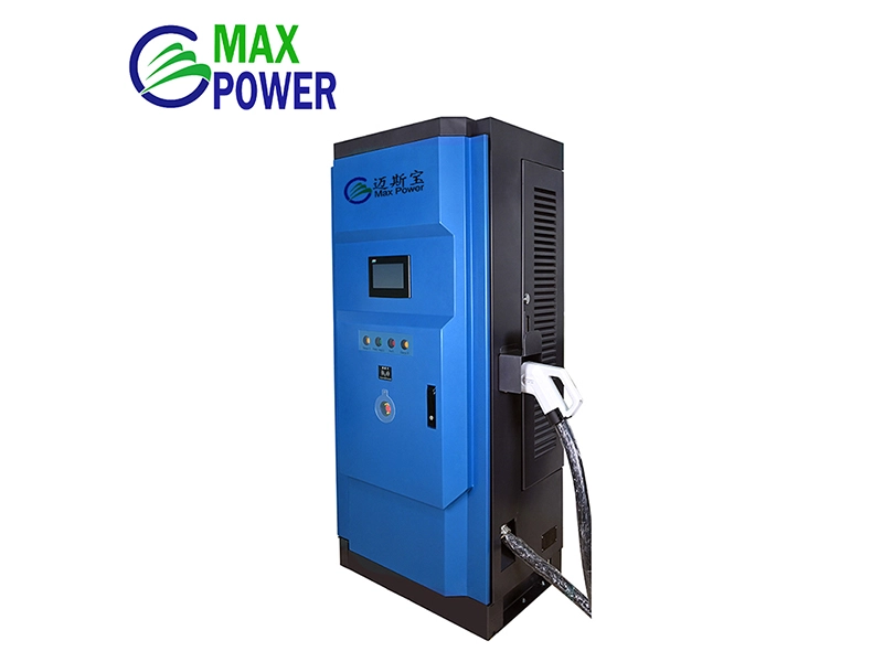 high power ev charging station