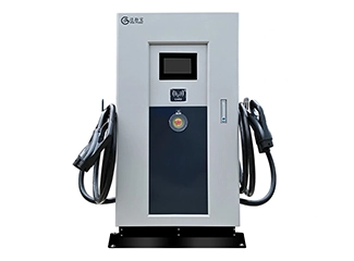 AC & DC Integrated EV Charger VIC Series