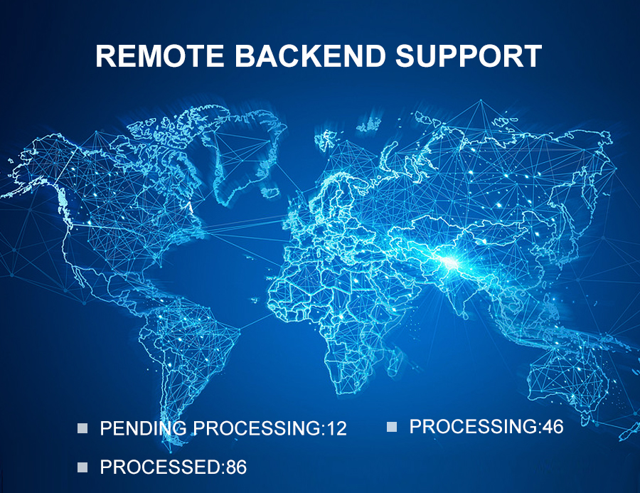 Remote Backend Support