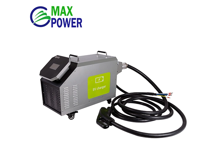 Vehicle To Vehicle EV Charger