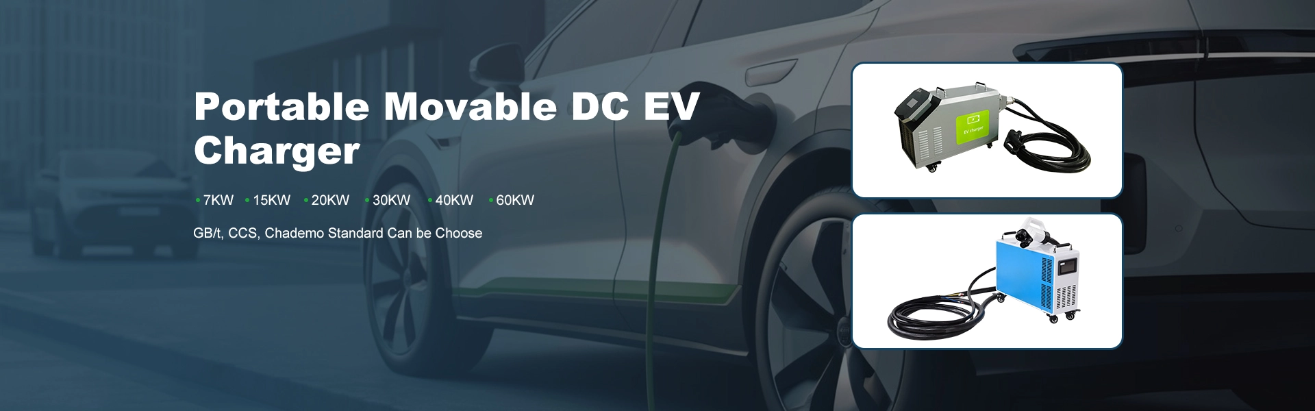 Wallbox DC EV Charger