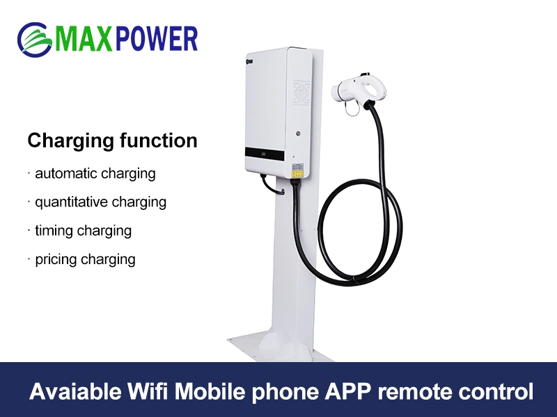 dc wallbox charger