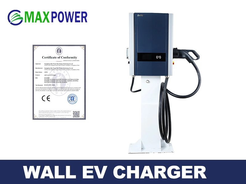 dc wallbox ev charger