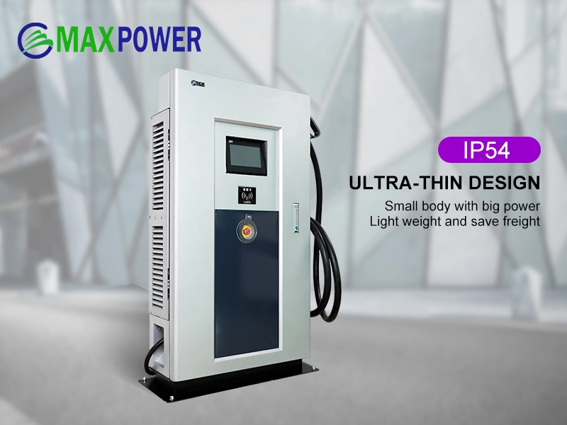 ev dc fast charger manufacturers