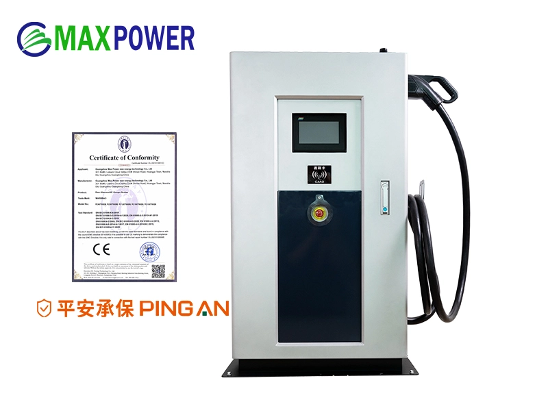 ev dc fast charger price