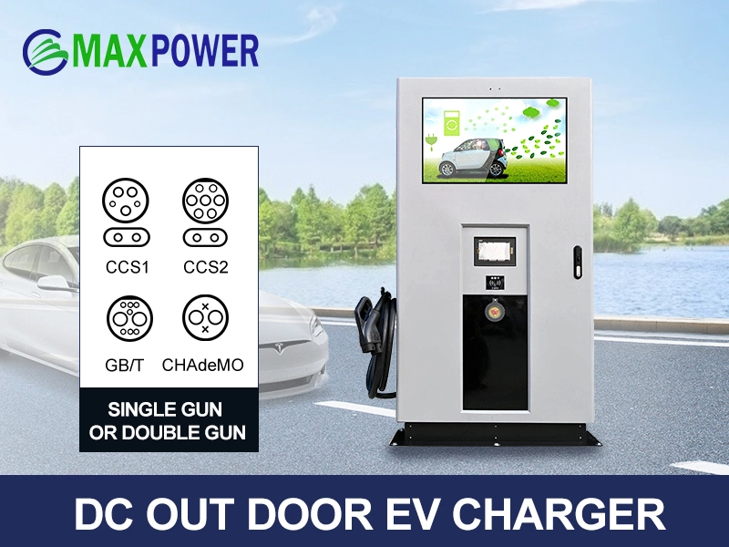 find dc fast charging stations