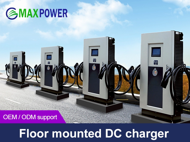 home ev dc fast charger