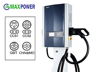 Wallbox DC Commercial Charger (SC Series)