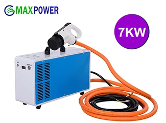 Mobile 7kW DC Fast Charger