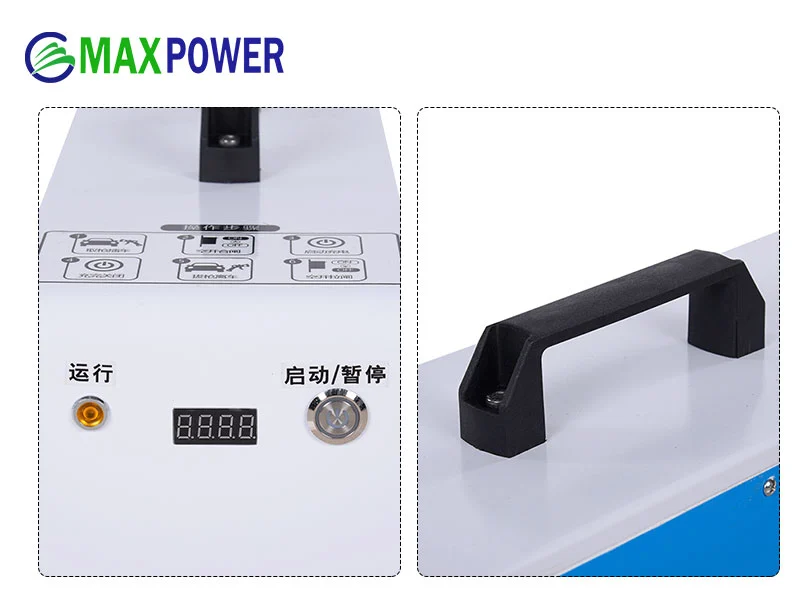 mobile electric car charger