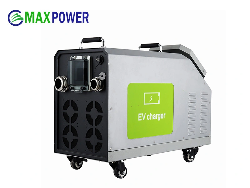 dc charger for electric car