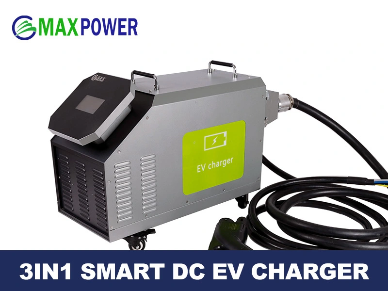 home dc charger ev