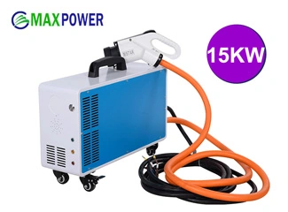 Portable 15kW DC EV Fast Charger