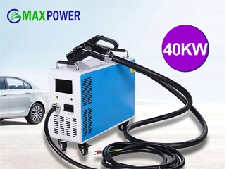 Suppliers Who Provide Various Types of Portable Charging Pile Equipment