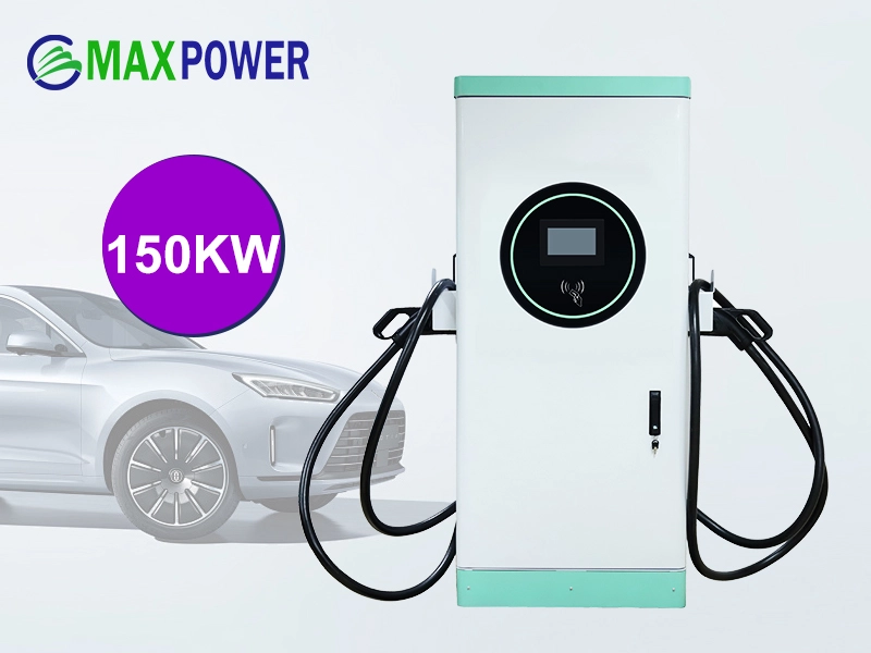 Floor-Mounted HC150kW Fast EV Charger